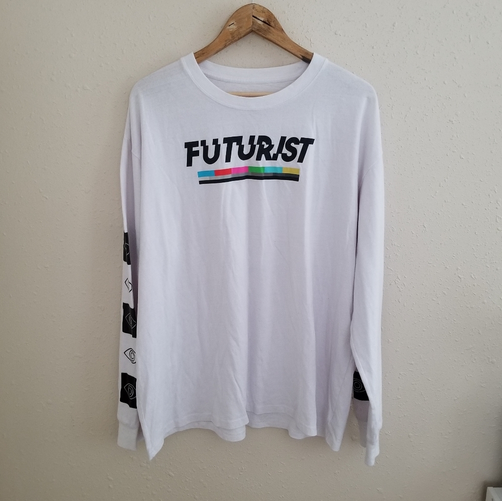 Original Use Futurist Long Sleeve Shirt